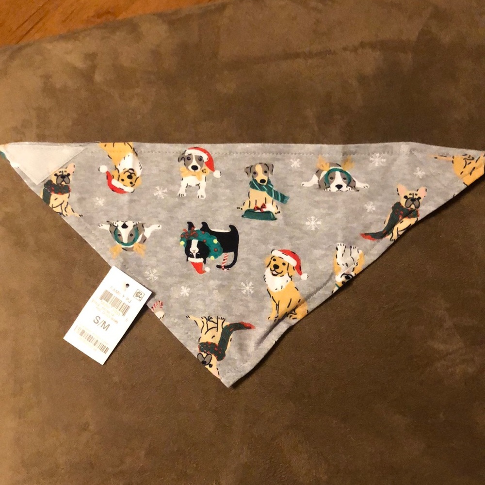 Holiday‎ Dogs Bandana